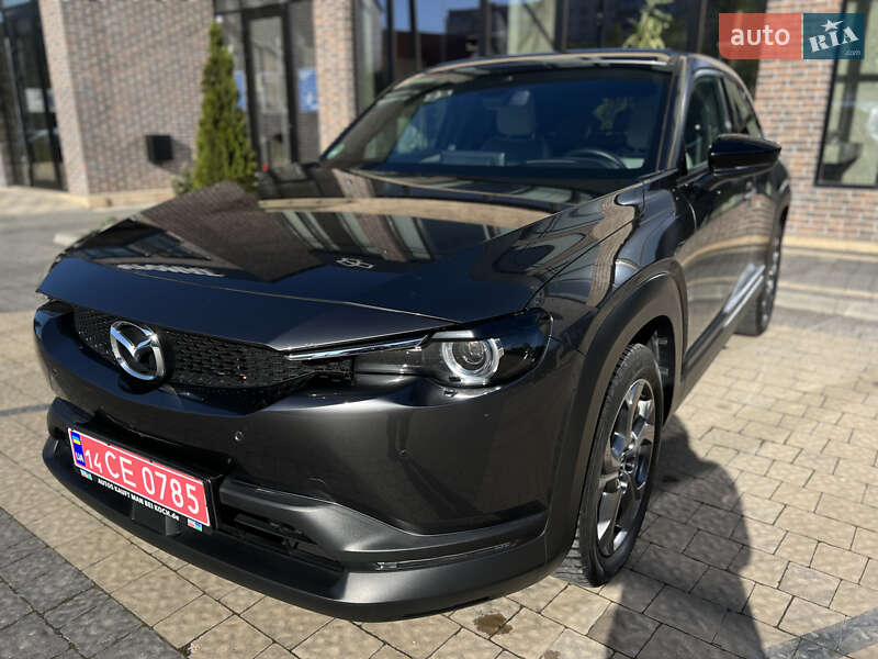Внедорожник / Кроссовер Mazda MX-30 2020 в Ивано-Франковске