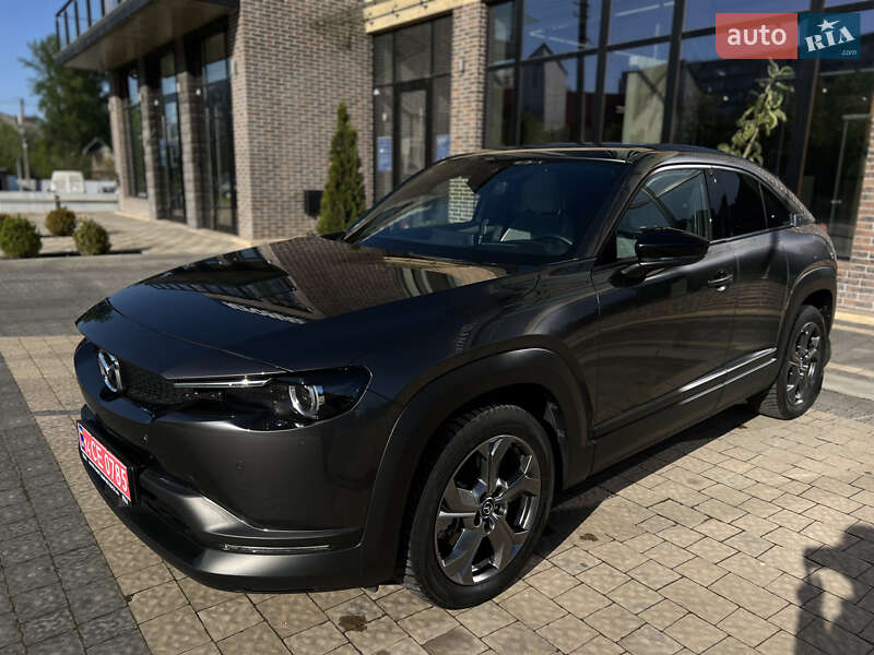 Внедорожник / Кроссовер Mazda MX-30 2020 в Ивано-Франковске