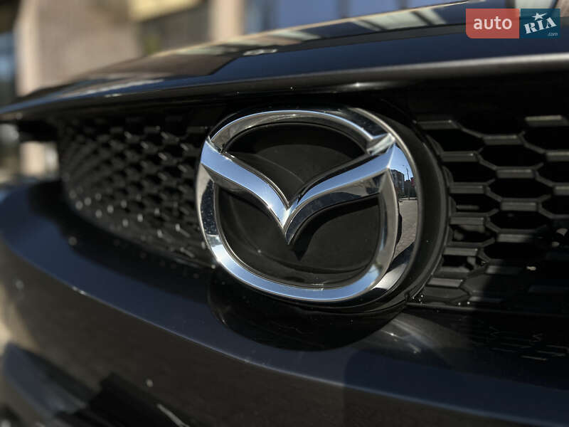 Внедорожник / Кроссовер Mazda MX-30 2020 в Ивано-Франковске