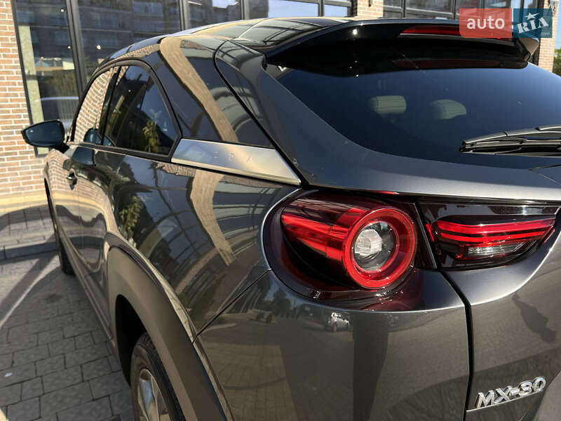 Внедорожник / Кроссовер Mazda MX-30 2020 в Ивано-Франковске