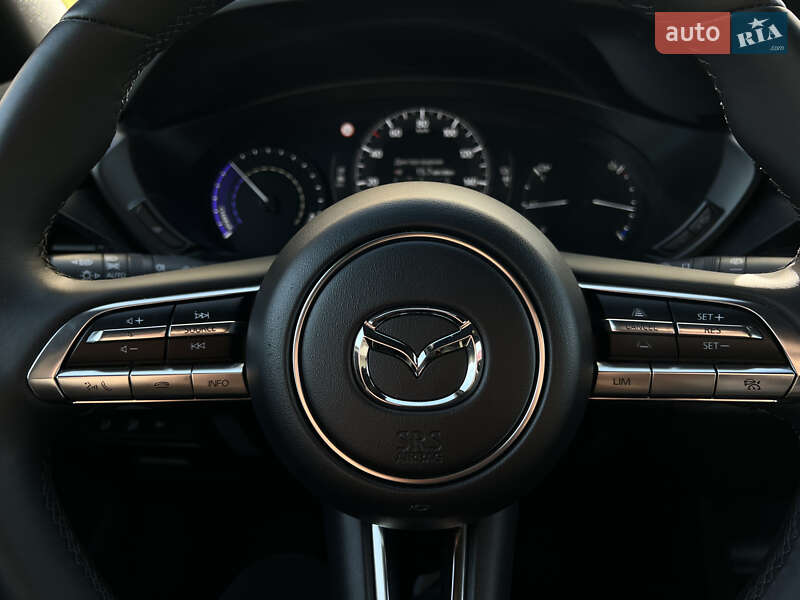 Внедорожник / Кроссовер Mazda MX-30 2020 в Ивано-Франковске