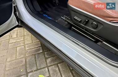 Внедорожник / Кроссовер Mazda MX-30 2020 в 