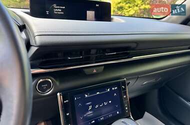 Внедорожник / Кроссовер Mazda MX-30 2020 в 