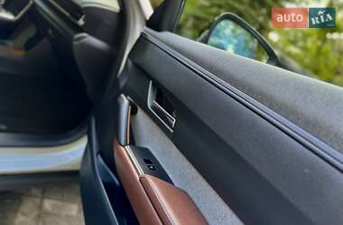 Внедорожник / Кроссовер Mazda MX-30 2020 в 
