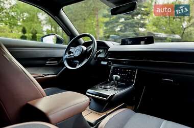 Внедорожник / Кроссовер Mazda MX-30 2020 в 