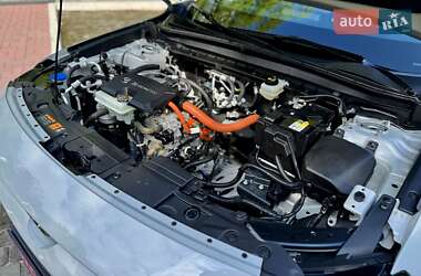 Внедорожник / Кроссовер Mazda MX-30 2020 в 