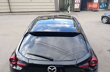Позашляховик / Кросовер Mazda MX-30 2020 в 