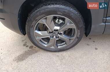Позашляховик / Кросовер Mazda MX-30 2020 в 