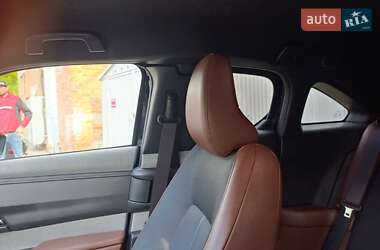 Позашляховик / Кросовер Mazda MX-30 2020 в 