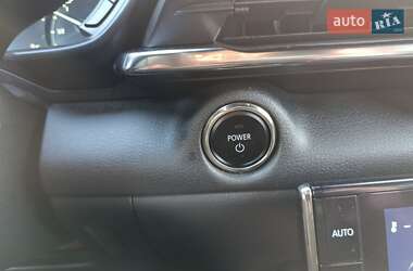 Позашляховик / Кросовер Mazda MX-30 2020 в 