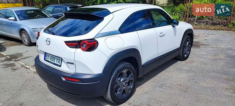 Позашляховик / Кросовер Mazda MX-30 2020 в Кам'янець-Подільському