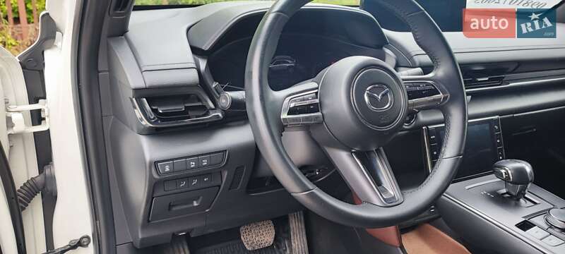 Позашляховик / Кросовер Mazda MX-30 2020 в Кам'янець-Подільському