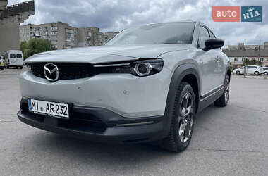 Позашляховик / Кросовер Mazda MX-30 2022 в Вінниці