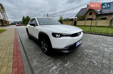 Внедорожник / Кроссовер Mazda MX-30 2022 в 
