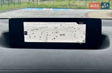 Внедорожник / Кроссовер Mazda MX-30 2022 в 
