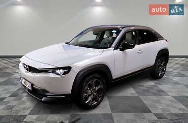 Позашляховик / Кросовер Mazda MX-30 2020 в 