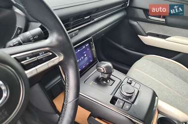 Позашляховик / Кросовер Mazda MX-30 2020 в 