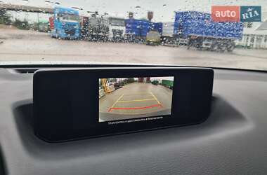 Позашляховик / Кросовер Mazda MX-30 2020 в 