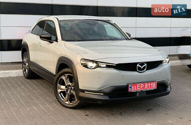 Позашляховик / Кросовер Mazda MX-30 2020 в Рівному