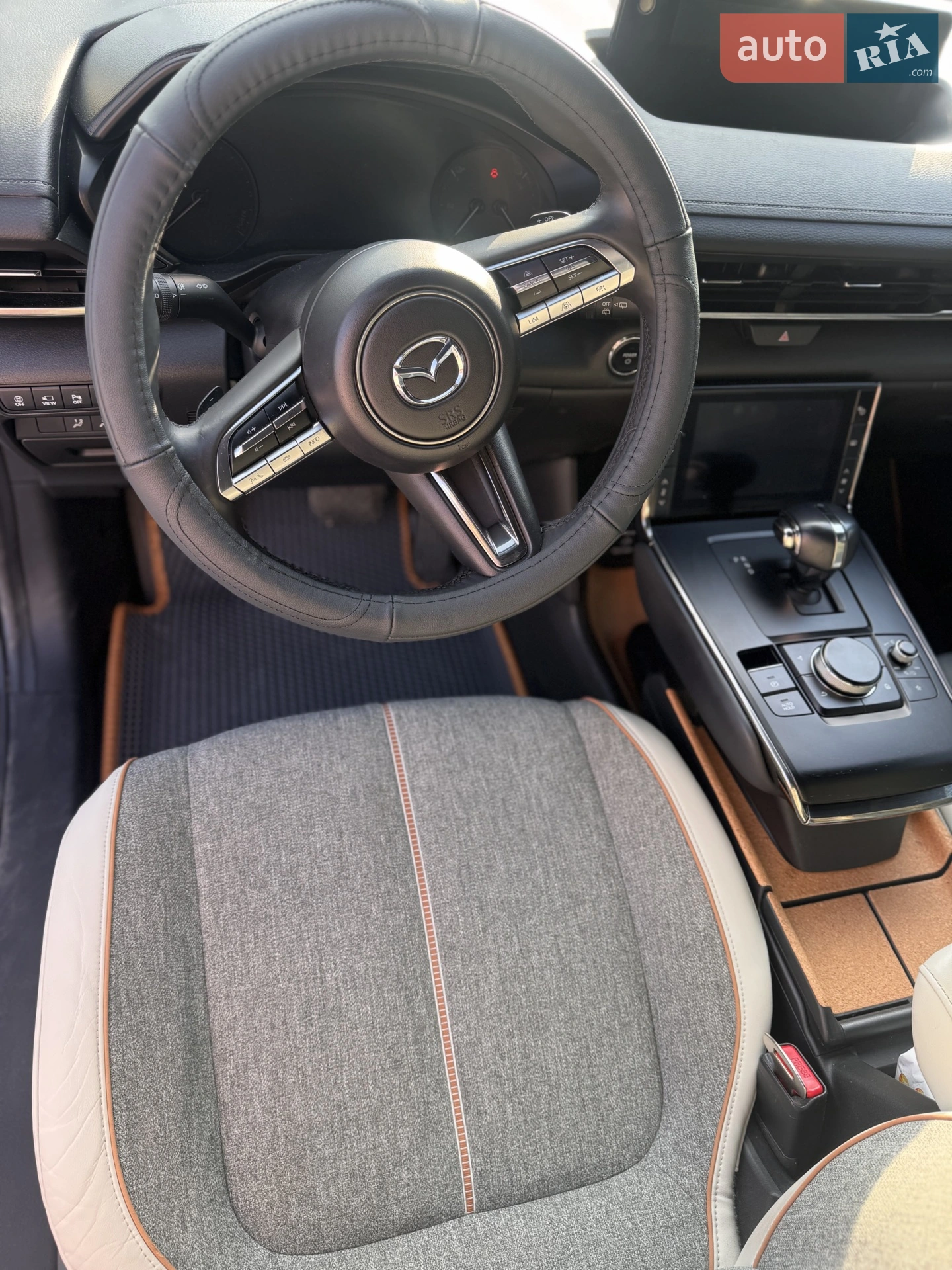 2020 Mazda MX-30 - мініатюра 7