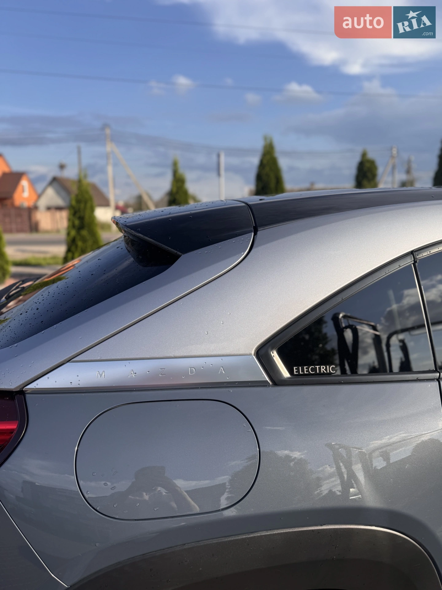 2020 Mazda MX-30 - мініатюра 15
