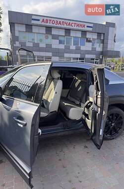 Позашляховик / Кросовер Mazda MX-30 2020 в 