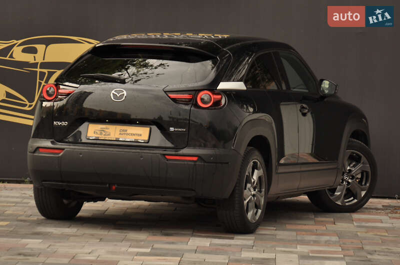 Позашляховик / Кросовер Mazda MX-30 2021 в Києві