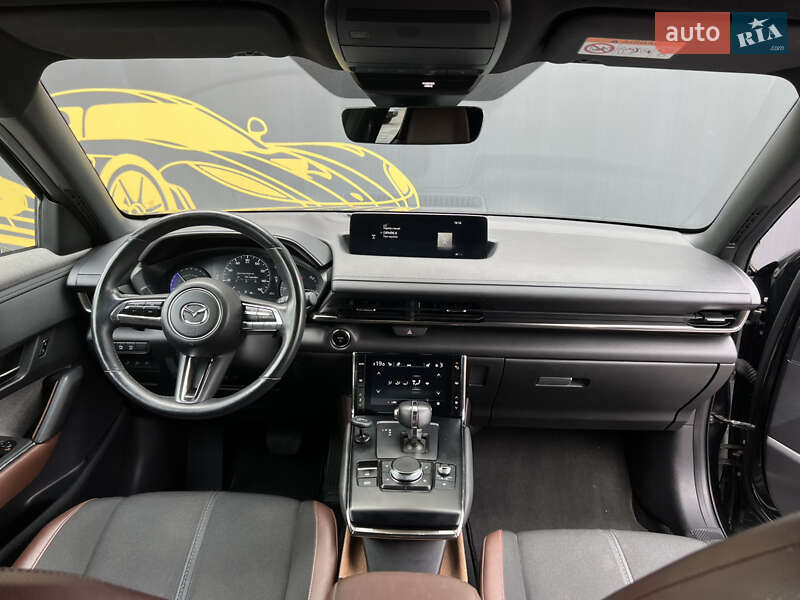 Позашляховик / Кросовер Mazda MX-30 2021 в Києві