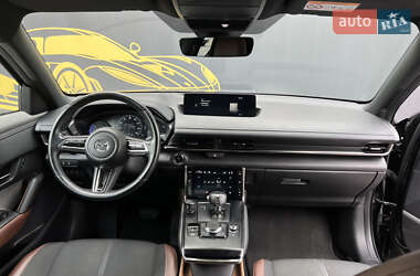 Внедорожник / Кроссовер Mazda MX-30 2021 в 