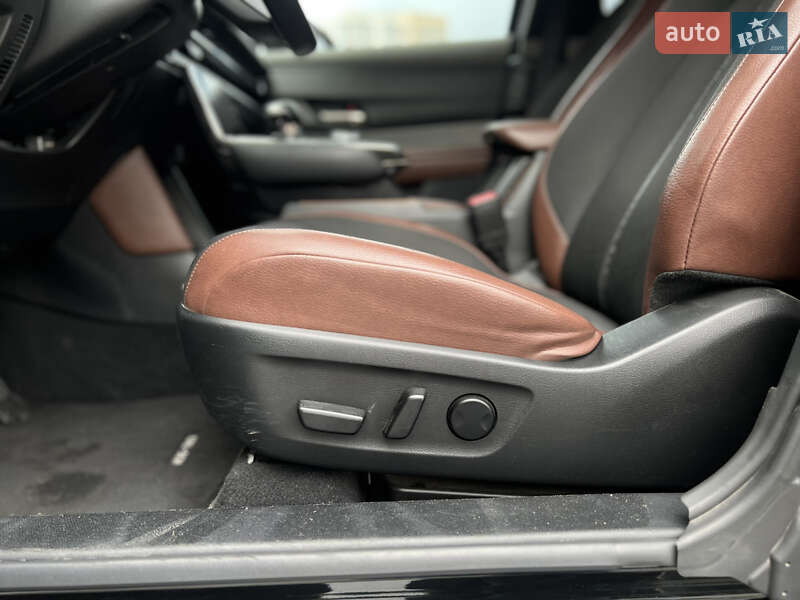 Позашляховик / Кросовер Mazda MX-30 2021 в Києві