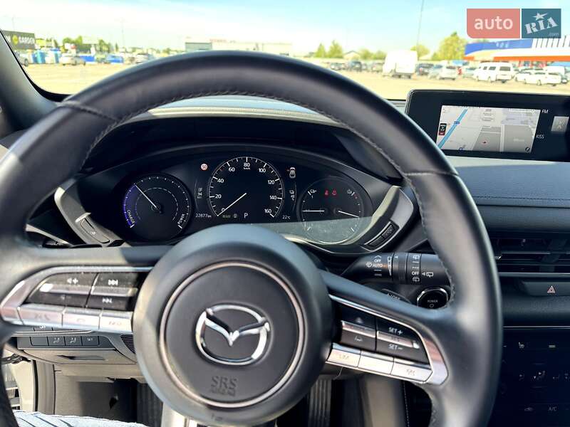 Позашляховик / Кросовер Mazda MX-30 2021 в Львові