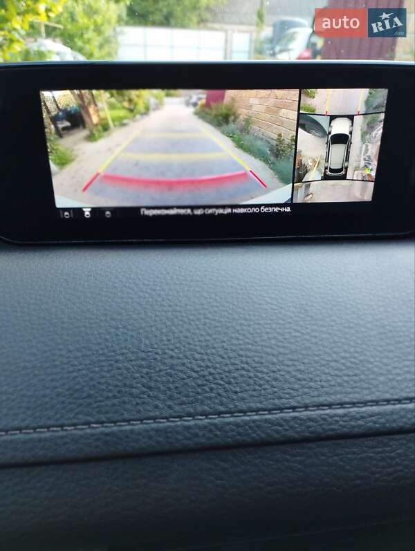 Внедорожник / Кроссовер Mazda MX-30 2021 в Виннице