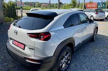 Внедорожник / Кроссовер Mazda MX-30 2021 в 