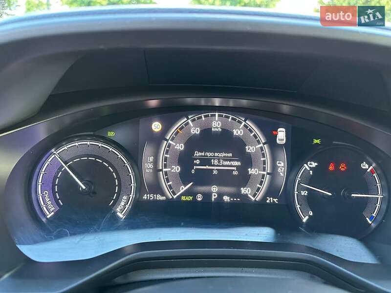 Позашляховик / Кросовер Mazda MX-30 2020 в Бучі