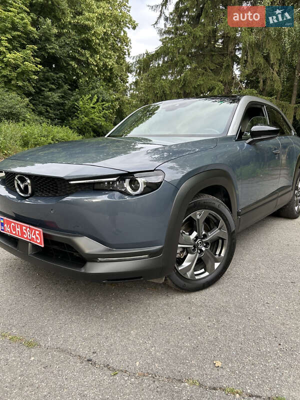 Mazda MX-30 2022