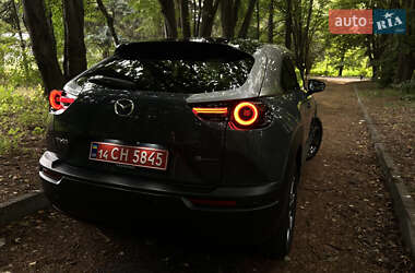 Внедорожник / Кроссовер Mazda MX-30 2022 в 