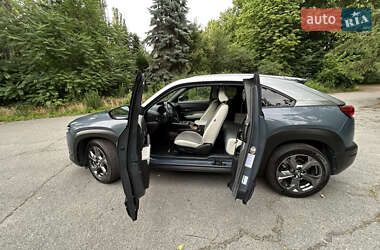 Внедорожник / Кроссовер Mazda MX-30 2022 в 