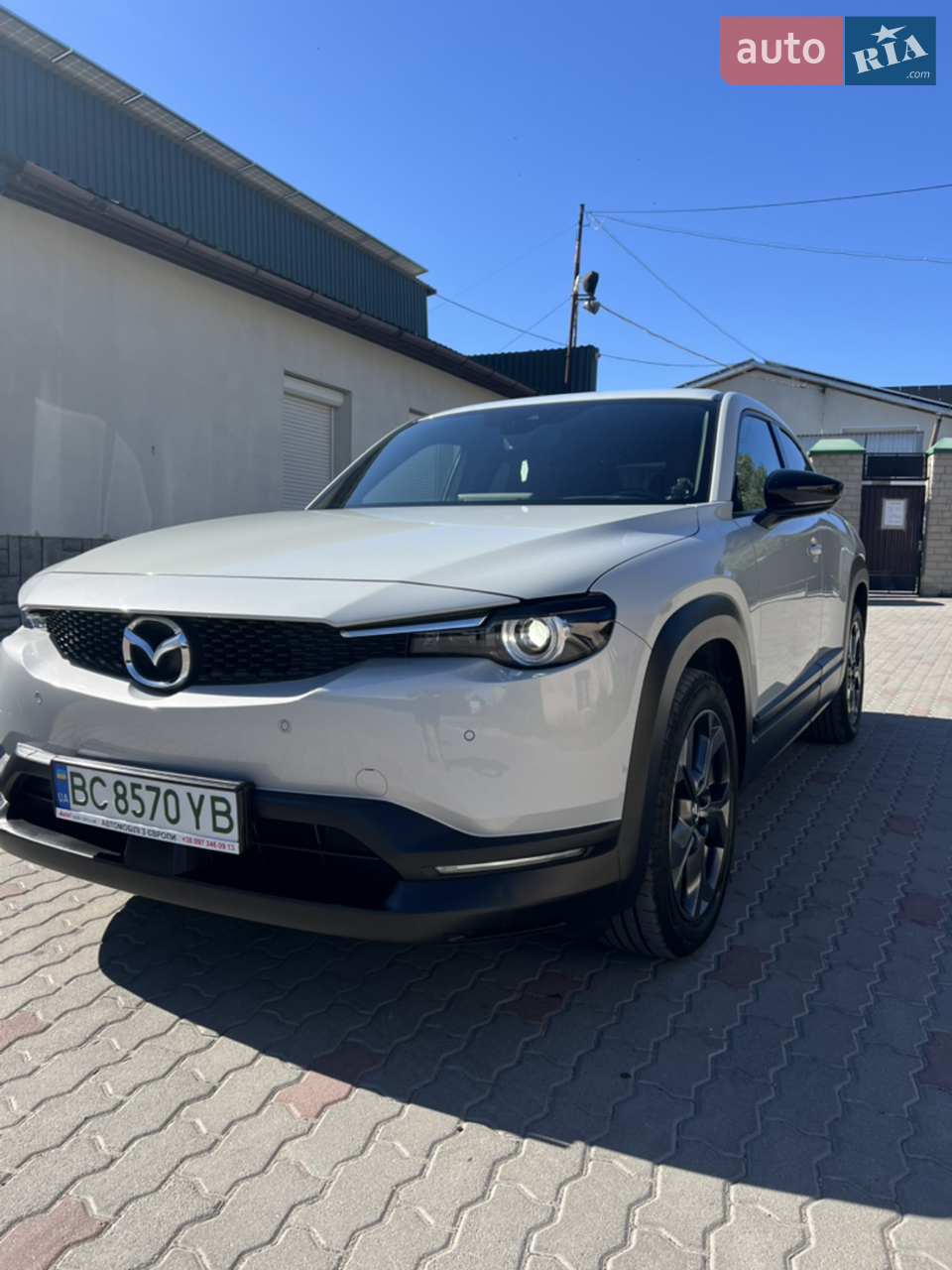 2020 Mazda MX-30 - мініатюра 16