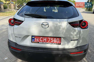 Внедорожник / Кроссовер Mazda MX-30 2023 в 