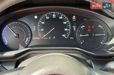 Внедорожник / Кроссовер Mazda MX-30 2023 в 
