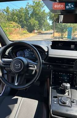 Внедорожник / Кроссовер Mazda MX-30 2020 в 