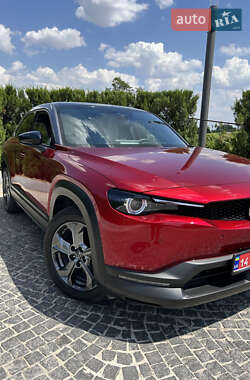 Позашляховик / Кросовер Mazda MX-30 2022 в Дніпрі