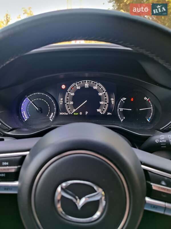 Позашляховик / Кросовер Mazda MX-30 2020 в Дніпрі