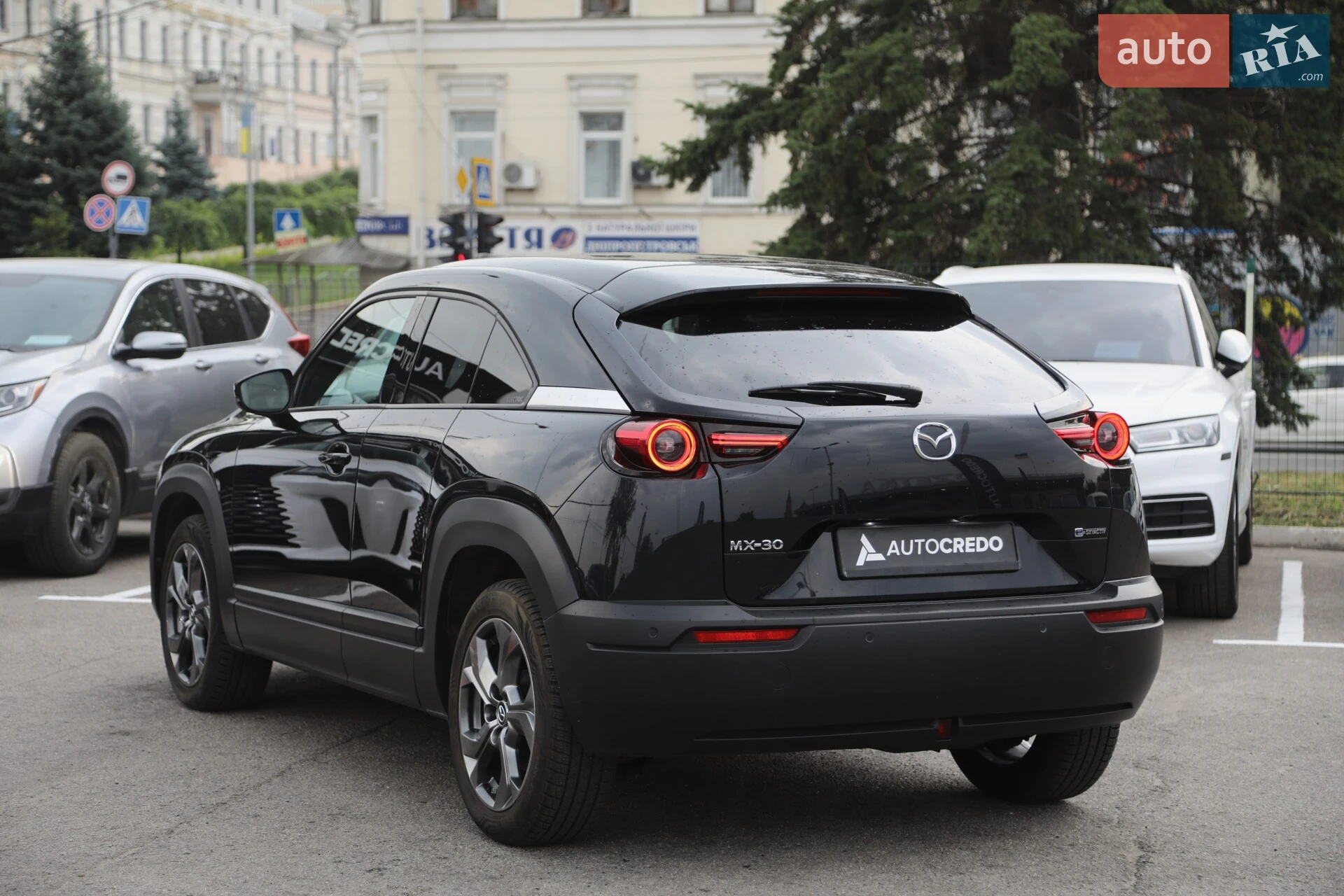 2021 Mazda MX-30 - мініатюра 4
