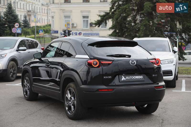 Позашляховик / Кросовер Mazda MX-30 2021 в Харкові