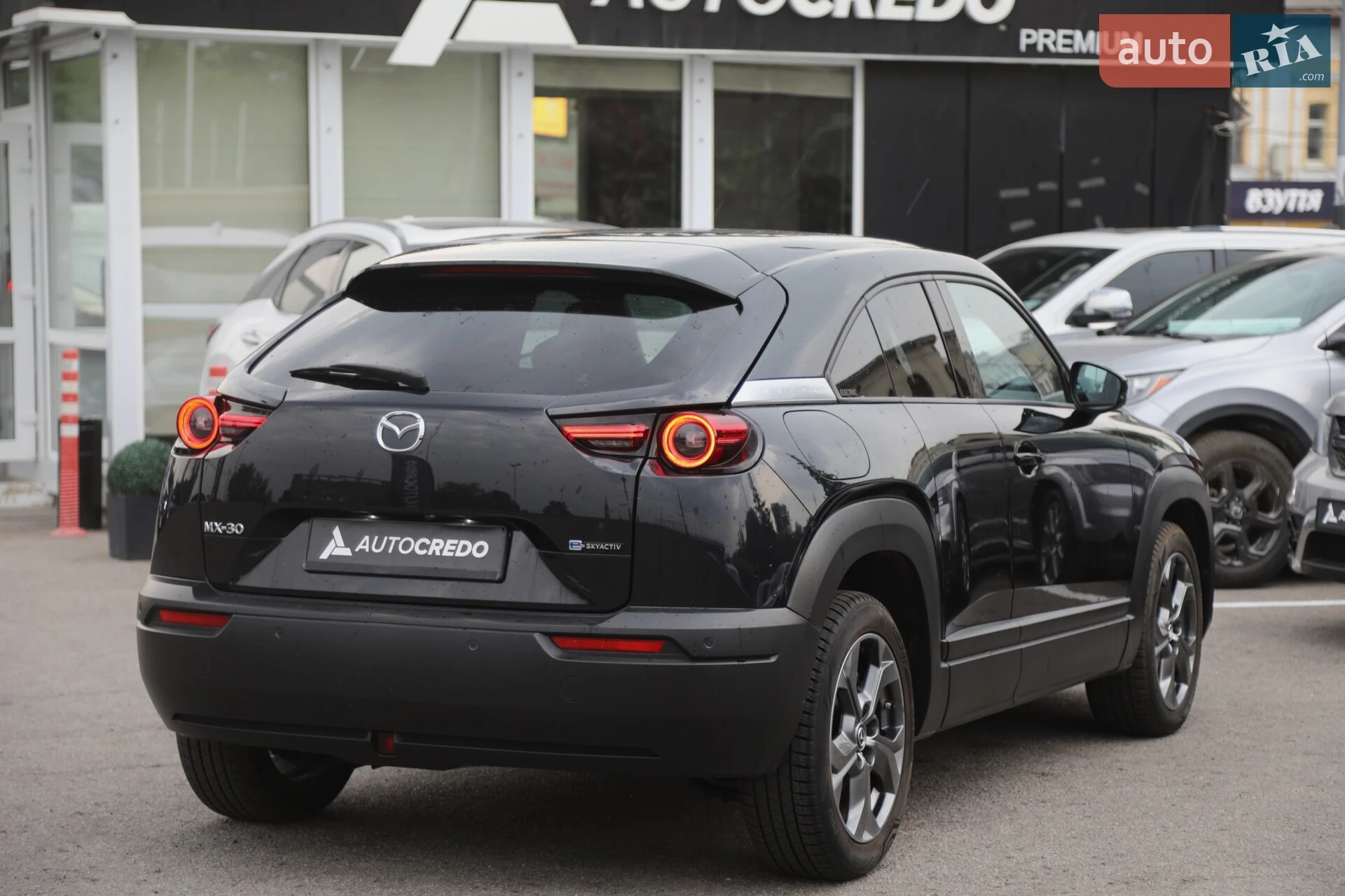 2021 Mazda MX-30 - мініатюра 6
