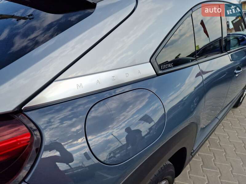 Внедорожник / Кроссовер Mazda MX-30 2020 в Виннице