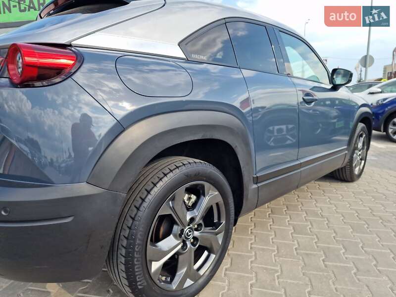 Внедорожник / Кроссовер Mazda MX-30 2020 в Виннице