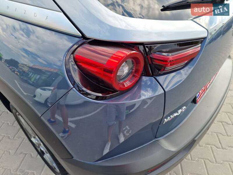 Внедорожник / Кроссовер Mazda MX-30 2020 в Виннице