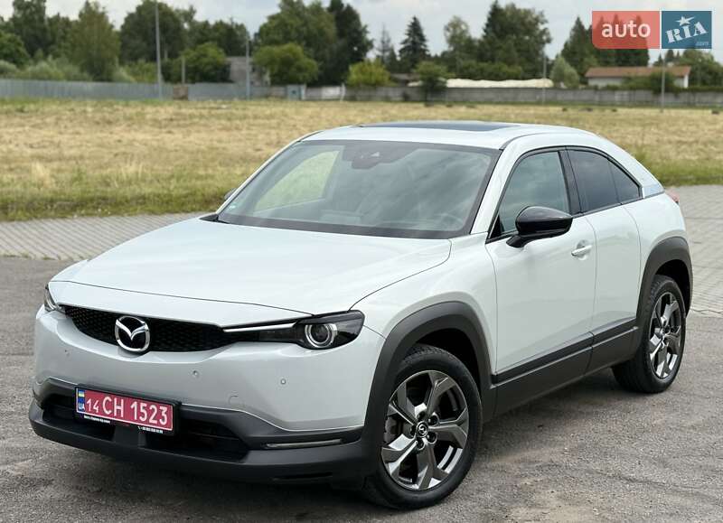 Внедорожник / Кроссовер Mazda MX-30 2021 в Львове